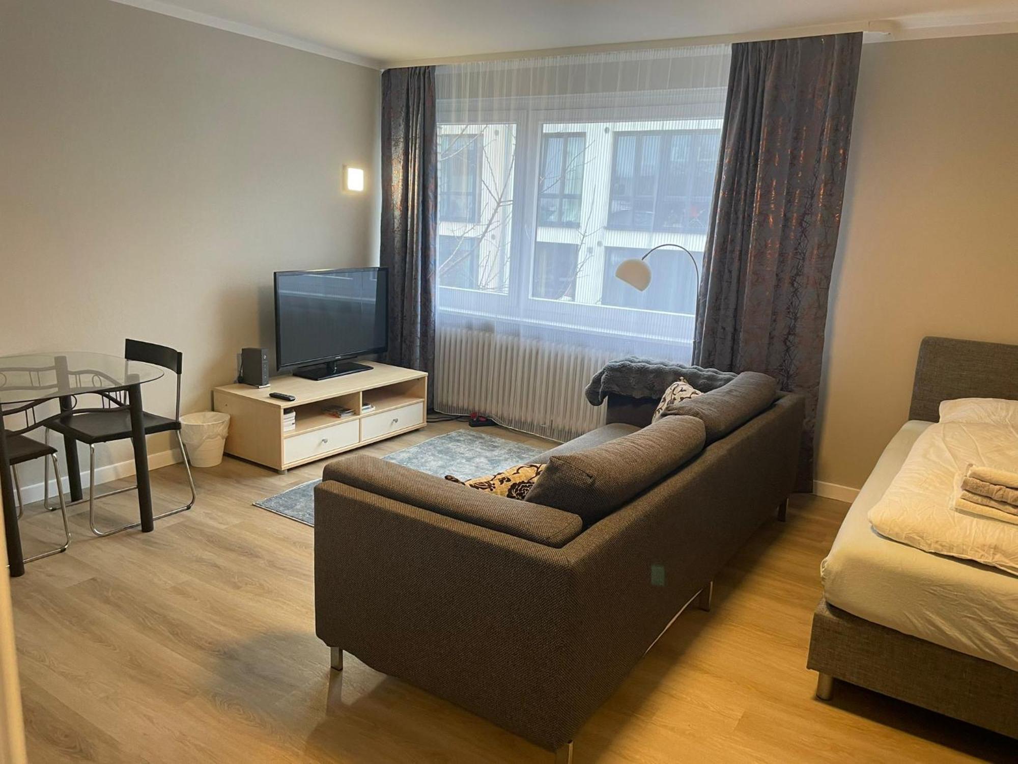 Apartment St Pauli Hamburg Exterior photo